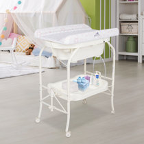 Diaper changer outlet portable